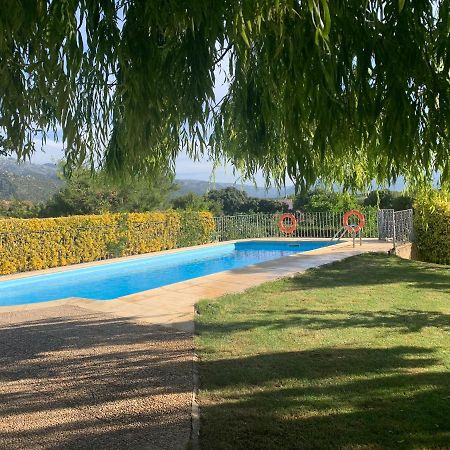 Cabanas Cortijo El Helao Pozo Alcón Exterior foto