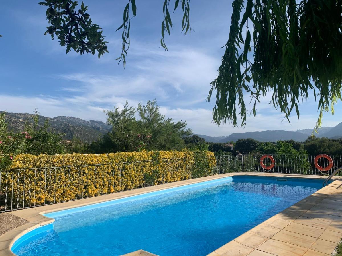 Cabanas Cortijo El Helao Pozo Alcón Exterior foto