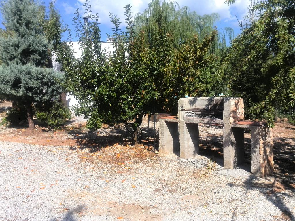 Cabanas Cortijo El Helao Pozo Alcón Exterior foto